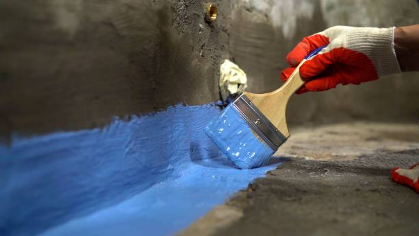 Professional waterproofing crew in Sterling, Sterling, NY