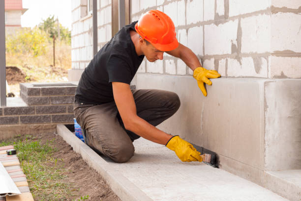 Waterproofing professionals working in Sterling, NY